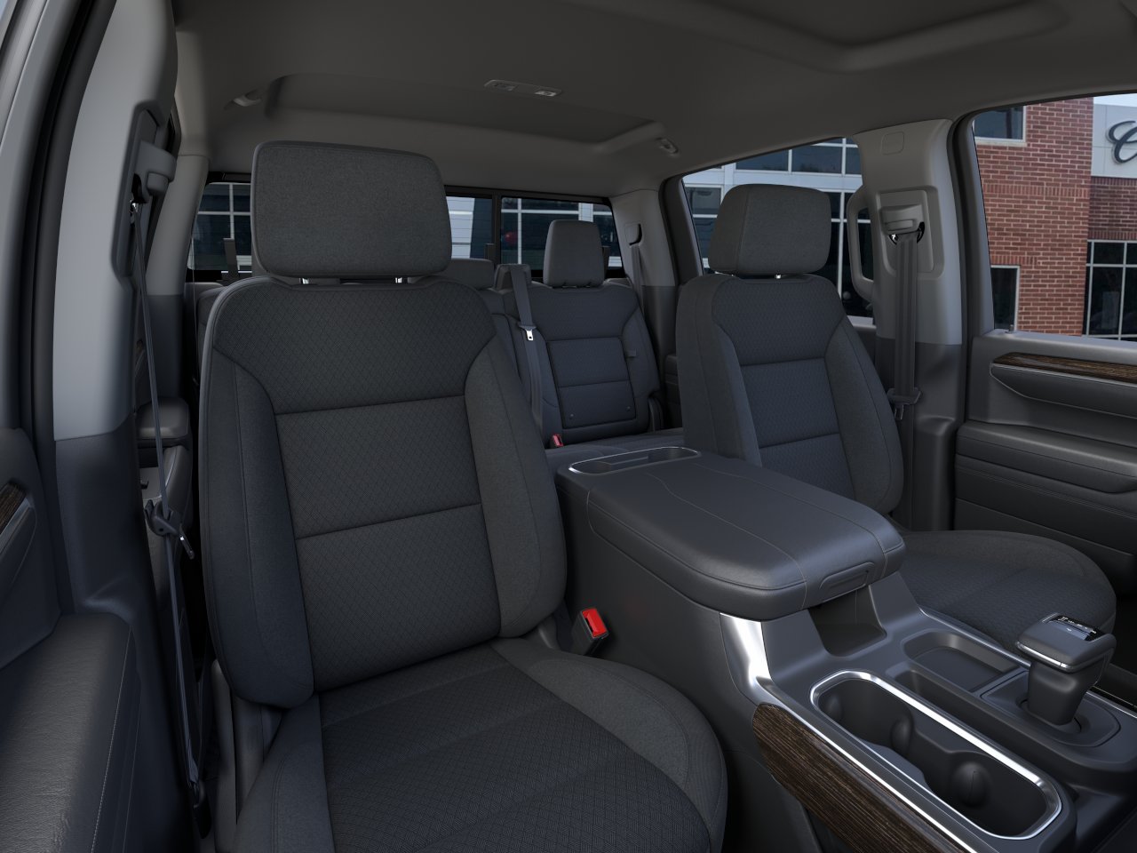 New 2026 Summit White GMC Elevation image 40