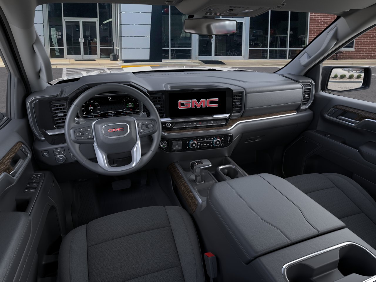 New 2026 Sterling Metallic GMC Elevation image 39