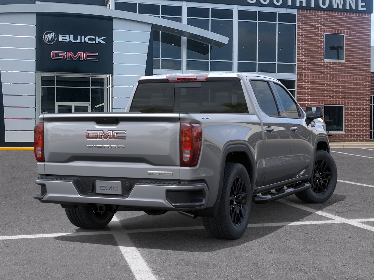 New 2026 Sterling Metallic GMC Elevation image 28