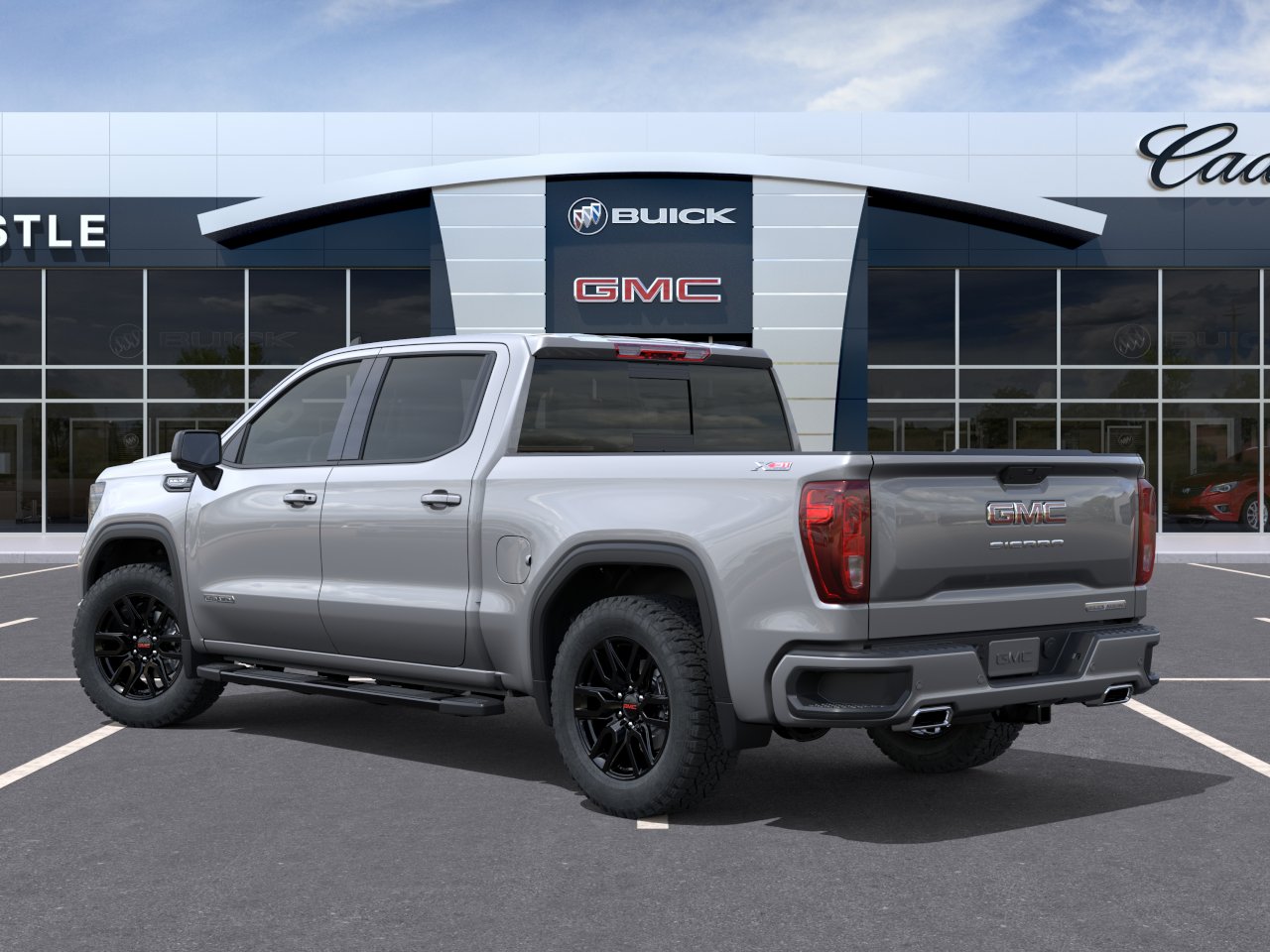 2026 GMC Sierra 1500 Elevation - Photo 33
