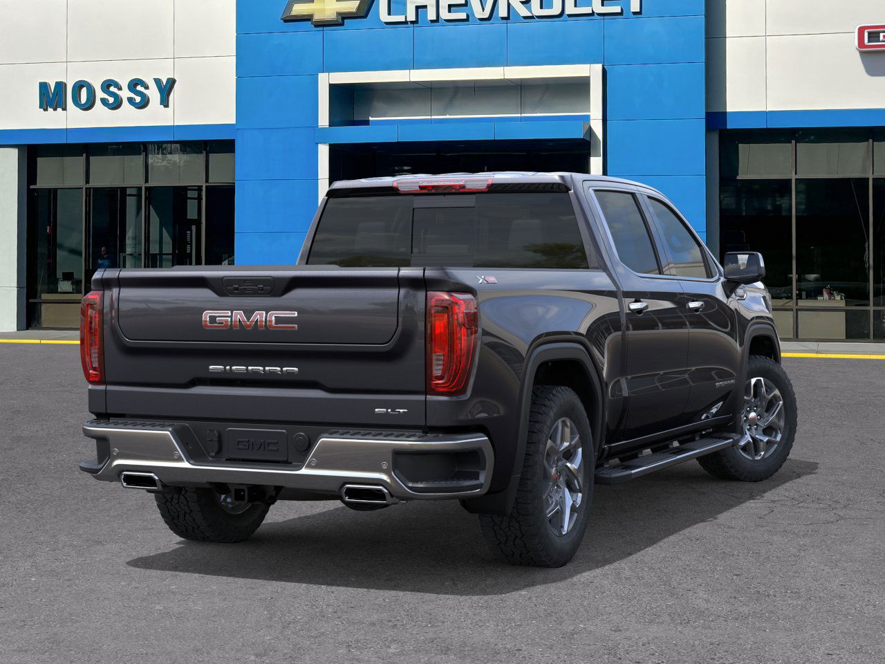 2026 Gmc Sierra SLT photo 4