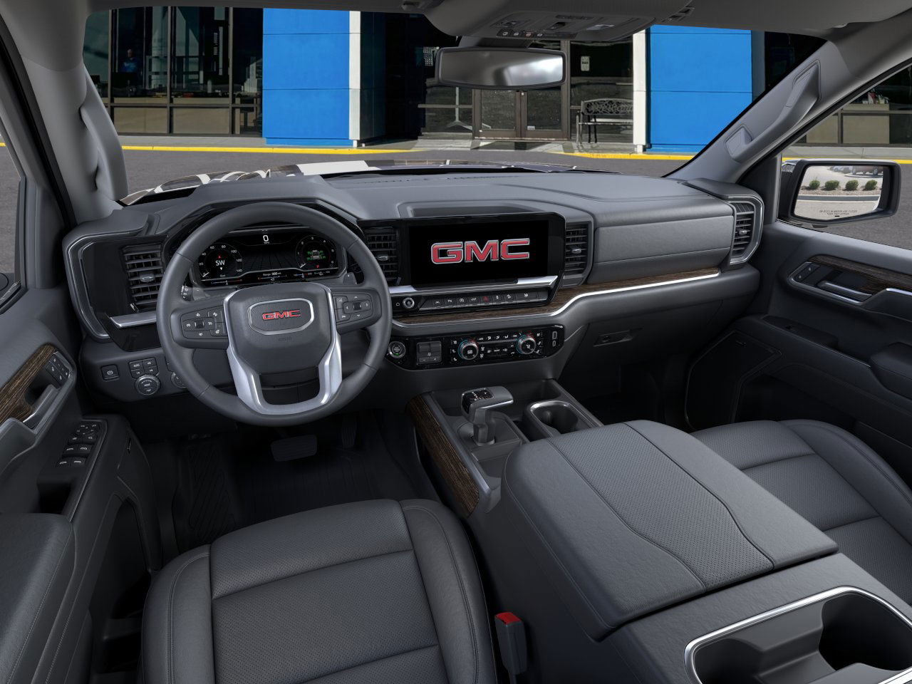 2026 Gmc Sierra SLT photo 15