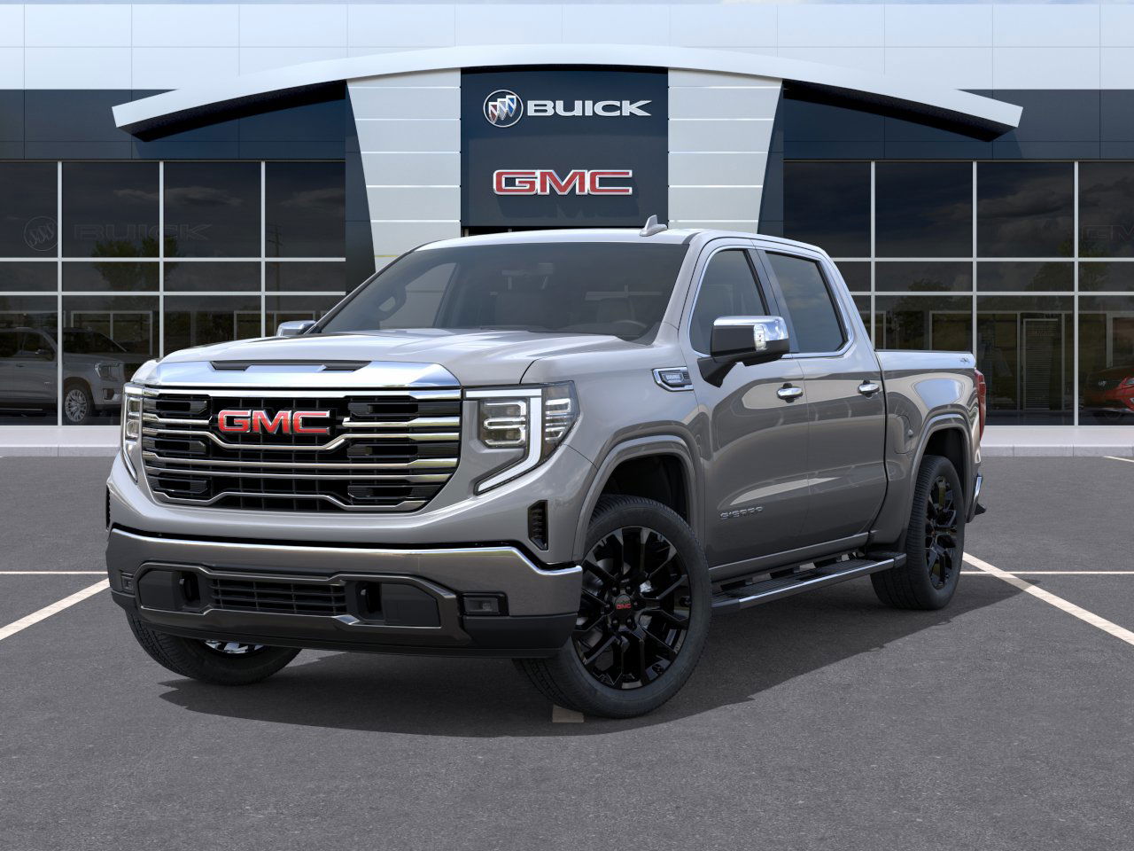 2026 Gmc Sierra 1500 SLT photo 6