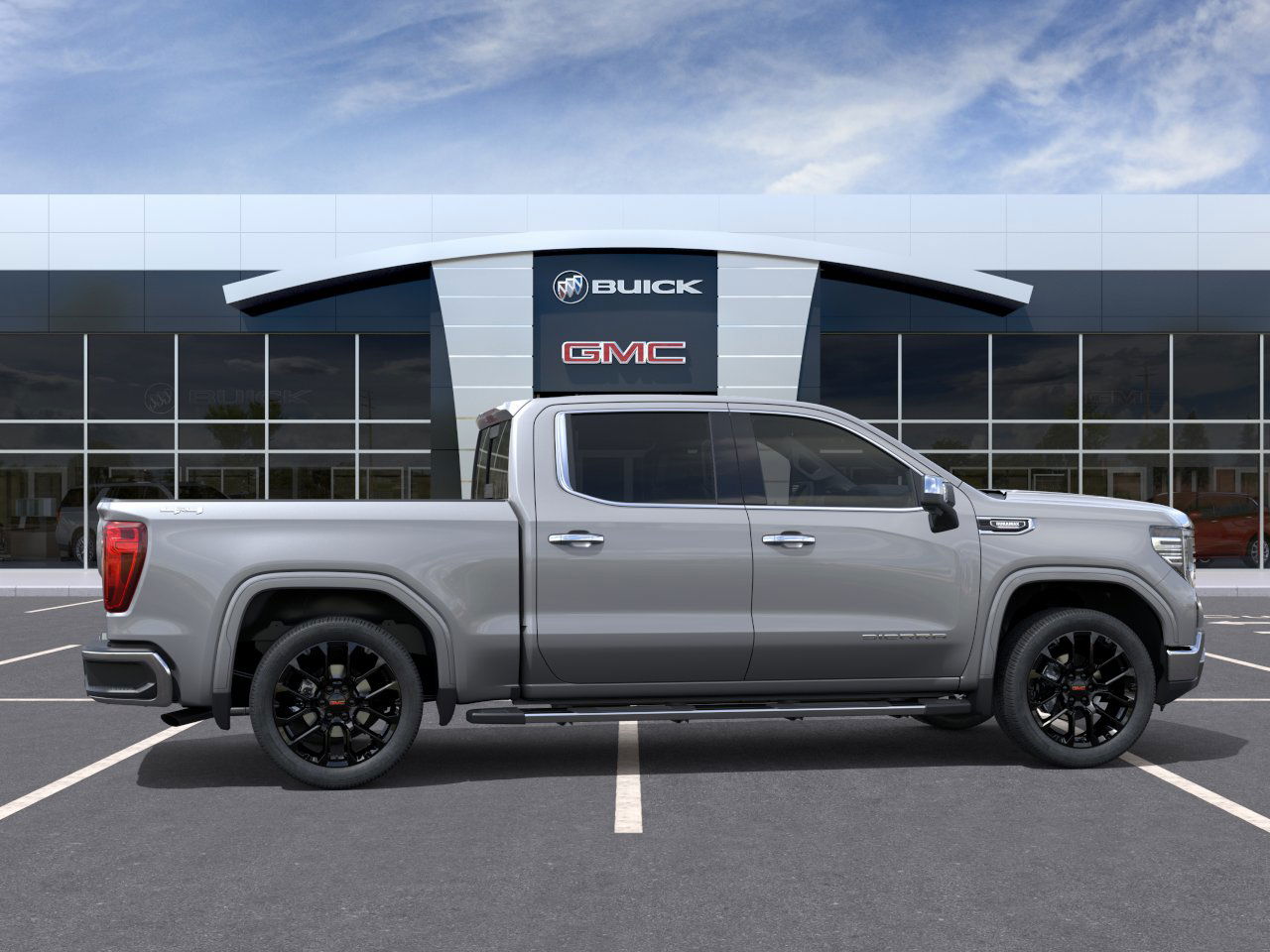 2026 Gmc Sierra 1500 SLT photo 5