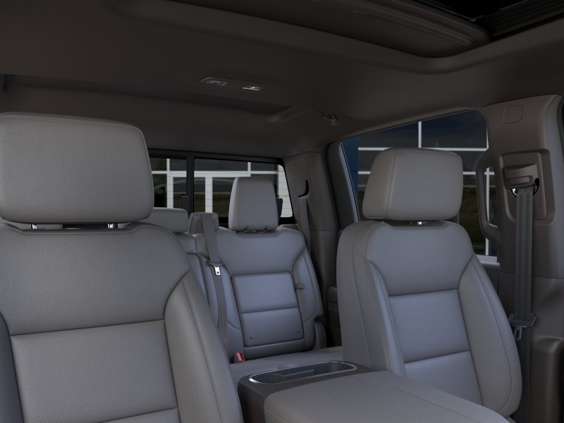 New 2026 Summit White GMC SLT image 48