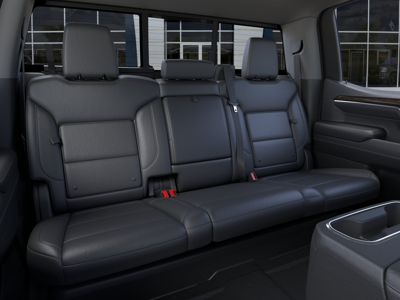 2026 GMC Sierra 1500 SLT - Photo 41