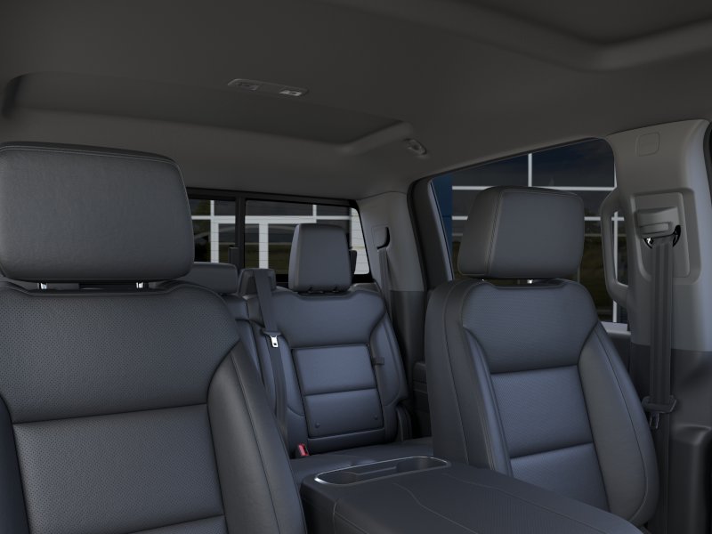 New 2026 Summit White GMC SLT image 48