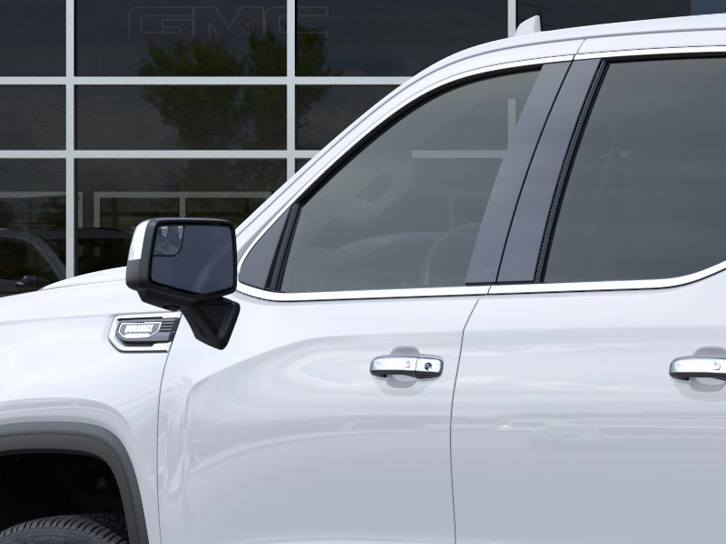 New 2026 Summit White GMC SLT image 36