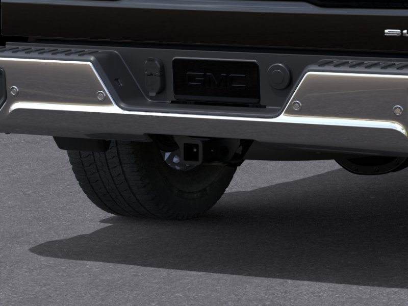 New 2026 Onyx Black GMC SLT image 14