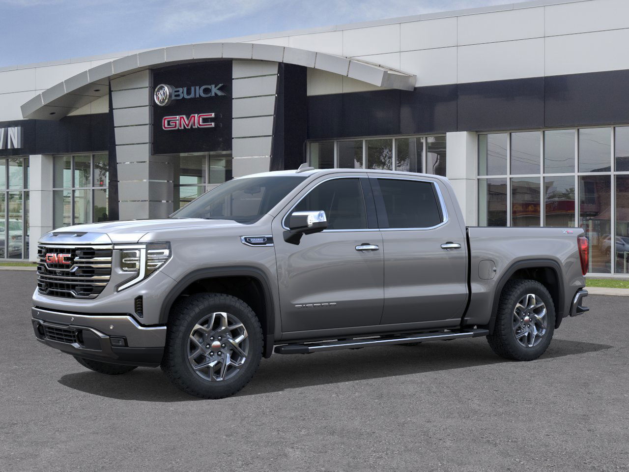 2026 Gmc Sierra 1500 SLT photo 2