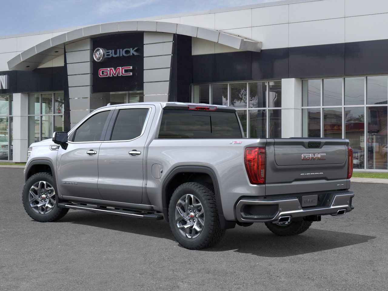 2026 Gmc Sierra 1500 SLT photo 3