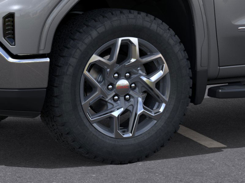 New 2026 Sterling Metallic GMC SLT image 9