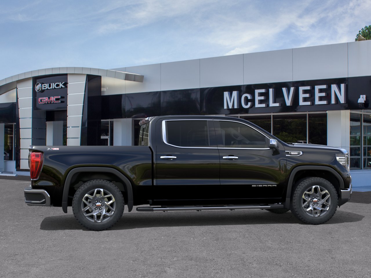 2026 GMC Sierra 1500 SLT - Photo 29