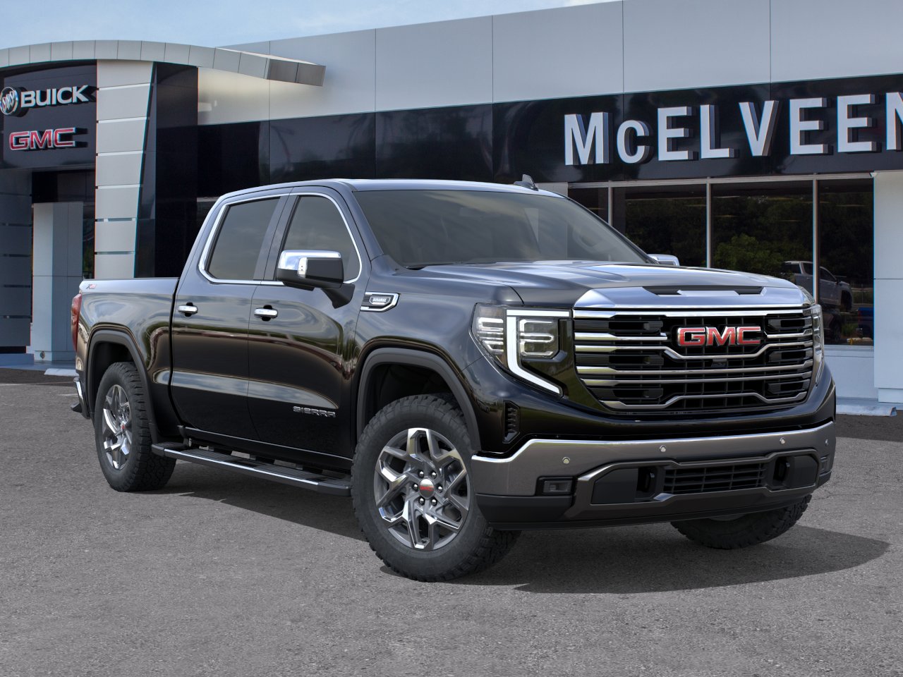 2026 GMC Sierra 1500 SLT - Photo 31