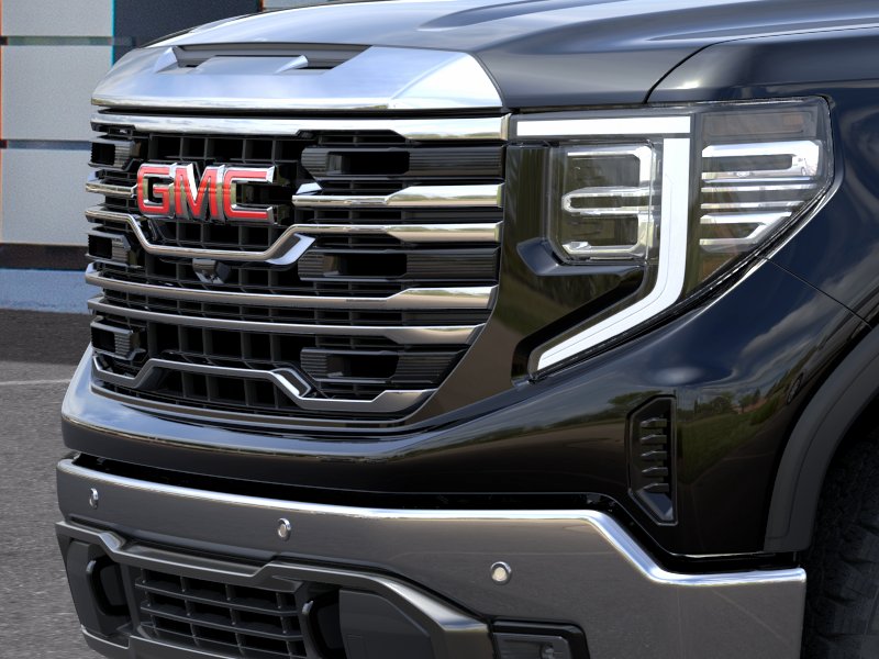 2026 GMC Sierra 1500 SLT - Photo 37