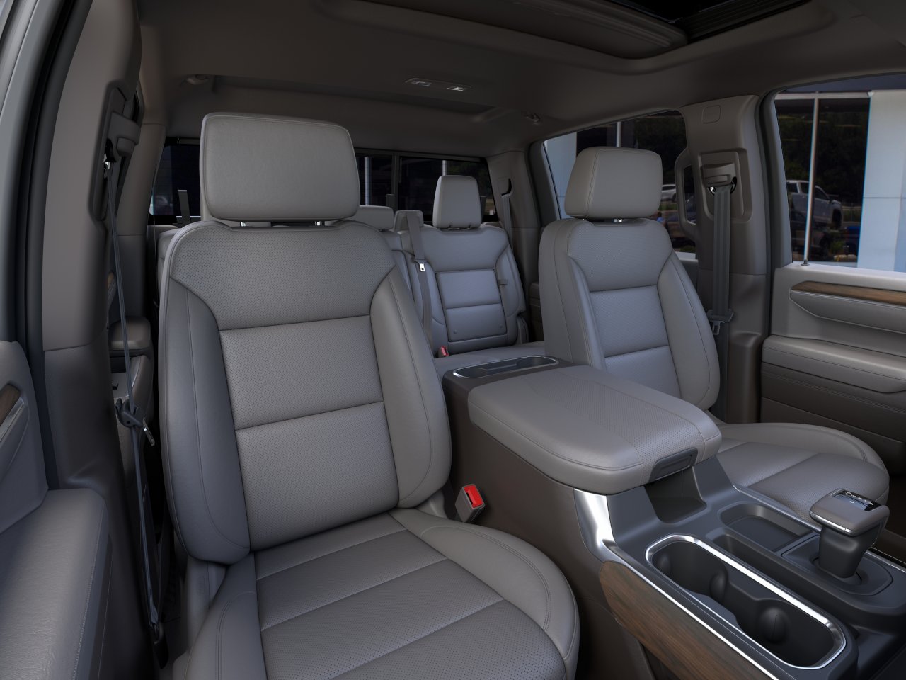 2026 GMC Sierra 1500 SLT - Photo 40