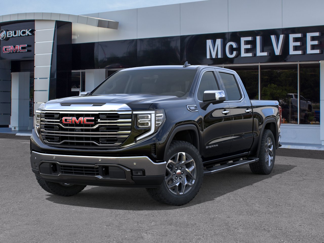 2026 GMC Sierra 1500 SLT - Photo 30