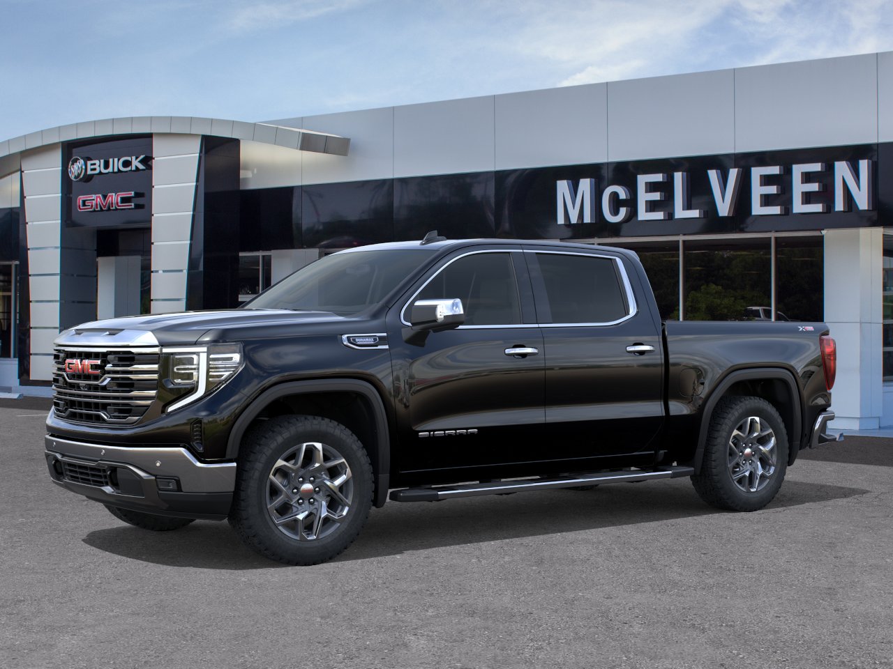 2026 GMC Sierra 1500 SLT - Photo 26