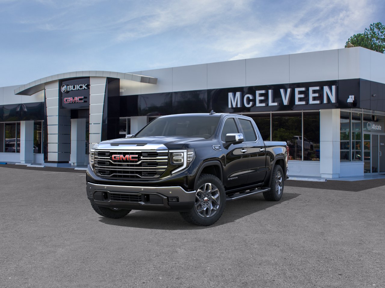 2026 GMC Sierra 1500 SLT - Photo 32
