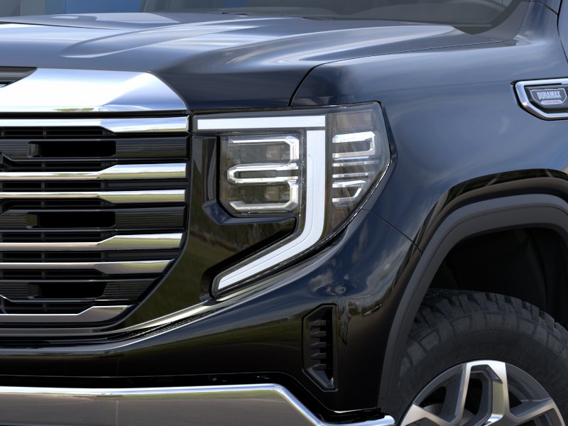 New 2026 Onyx Black GMC SLT image 34