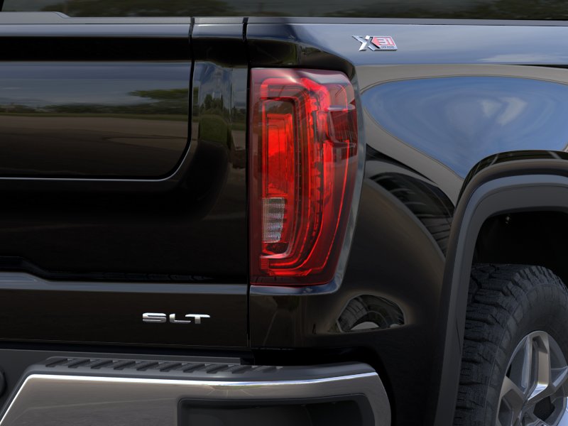 New 2026 Onyx Black GMC SLT image 35