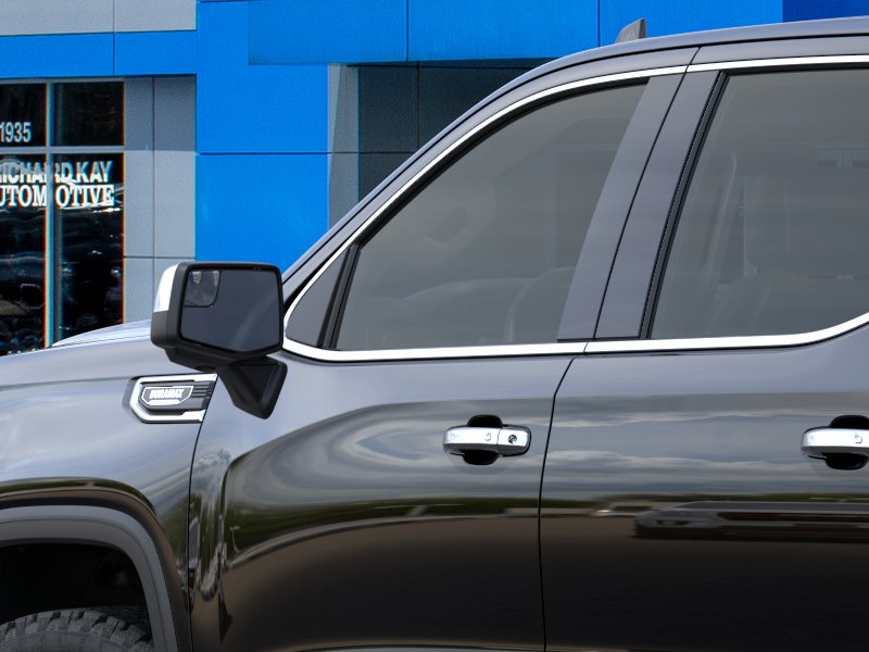 New 2026 Onyx Black GMC SLT image 36