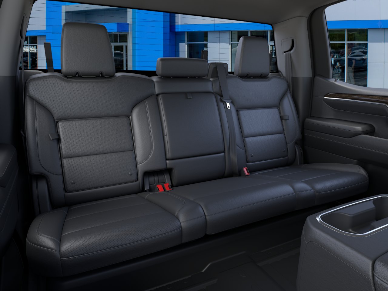 New 2026 Onyx Black GMC SLT image 41