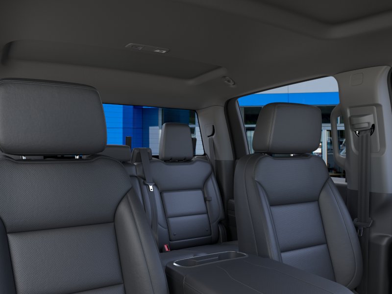 New 2026 Onyx Black GMC SLT image 48