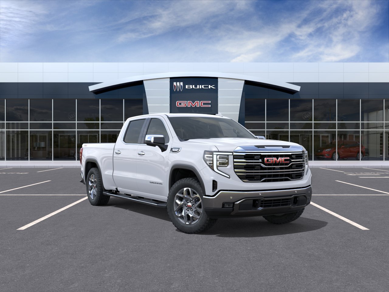 2026 GMC Sierra 1500 SLT - Photo 26