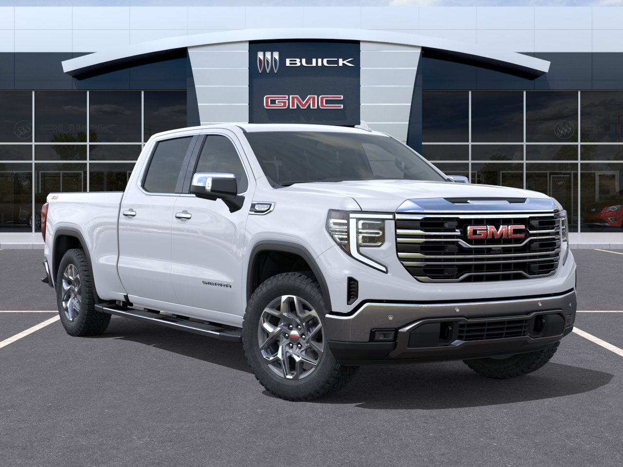 2026 GMC Sierra 1500 SLT - Photo 32