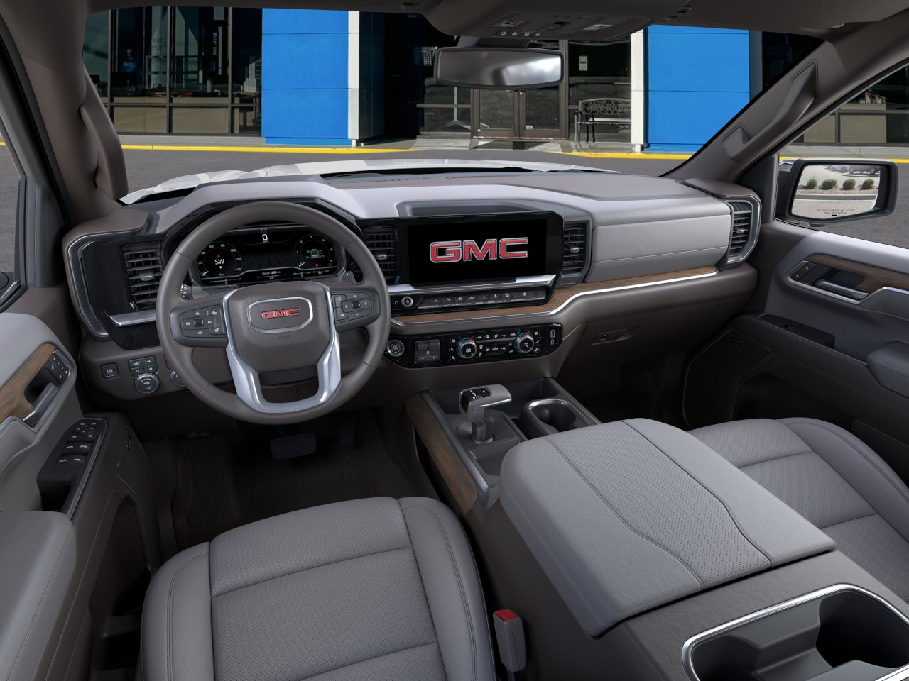 2026 GMC Sierra 1500 SLT - Photo 41