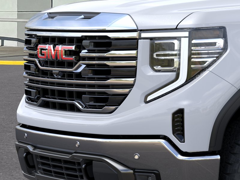 2026 GMC Sierra 1500 SLT - Photo 39