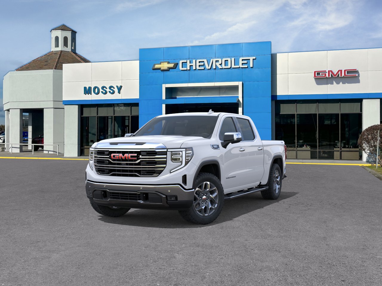 2026 GMC Sierra 1500 SLT - Photo 34