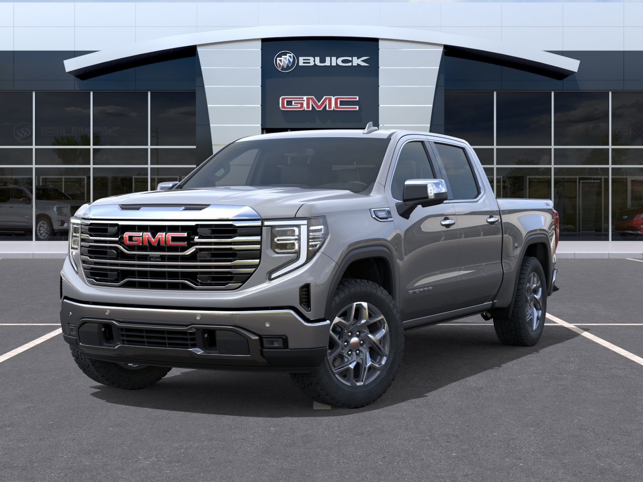 2026 GMC Sierra 1500 SLT - Photo 6