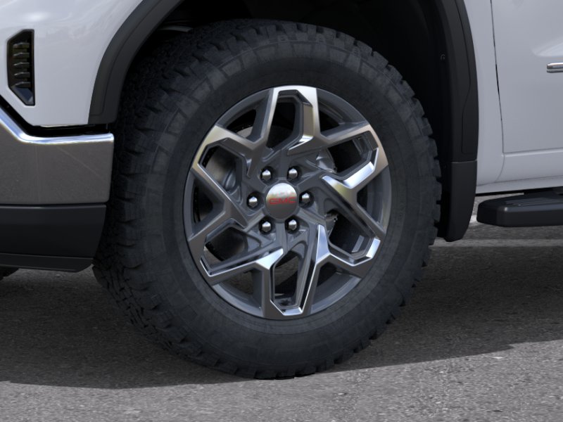 New 2026 Summit White GMC SLT image 35