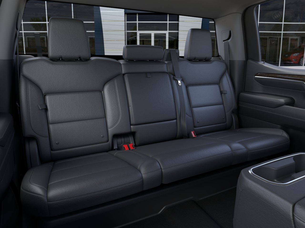 New 2026 Onyx Black GMC SLT image 47