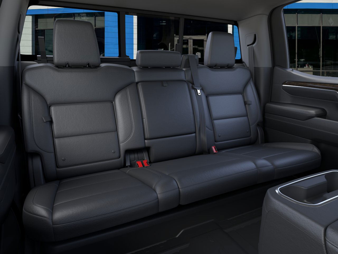 2026 Gmc Sierra SLT photo 17