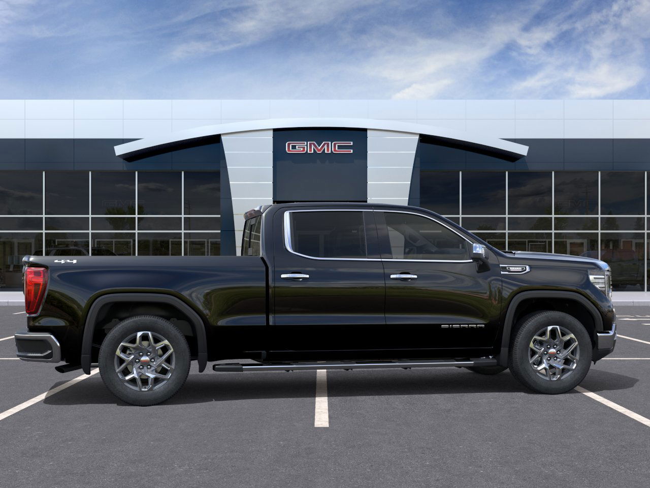 2026 Gmc Sierra 1500 SLT photo 4