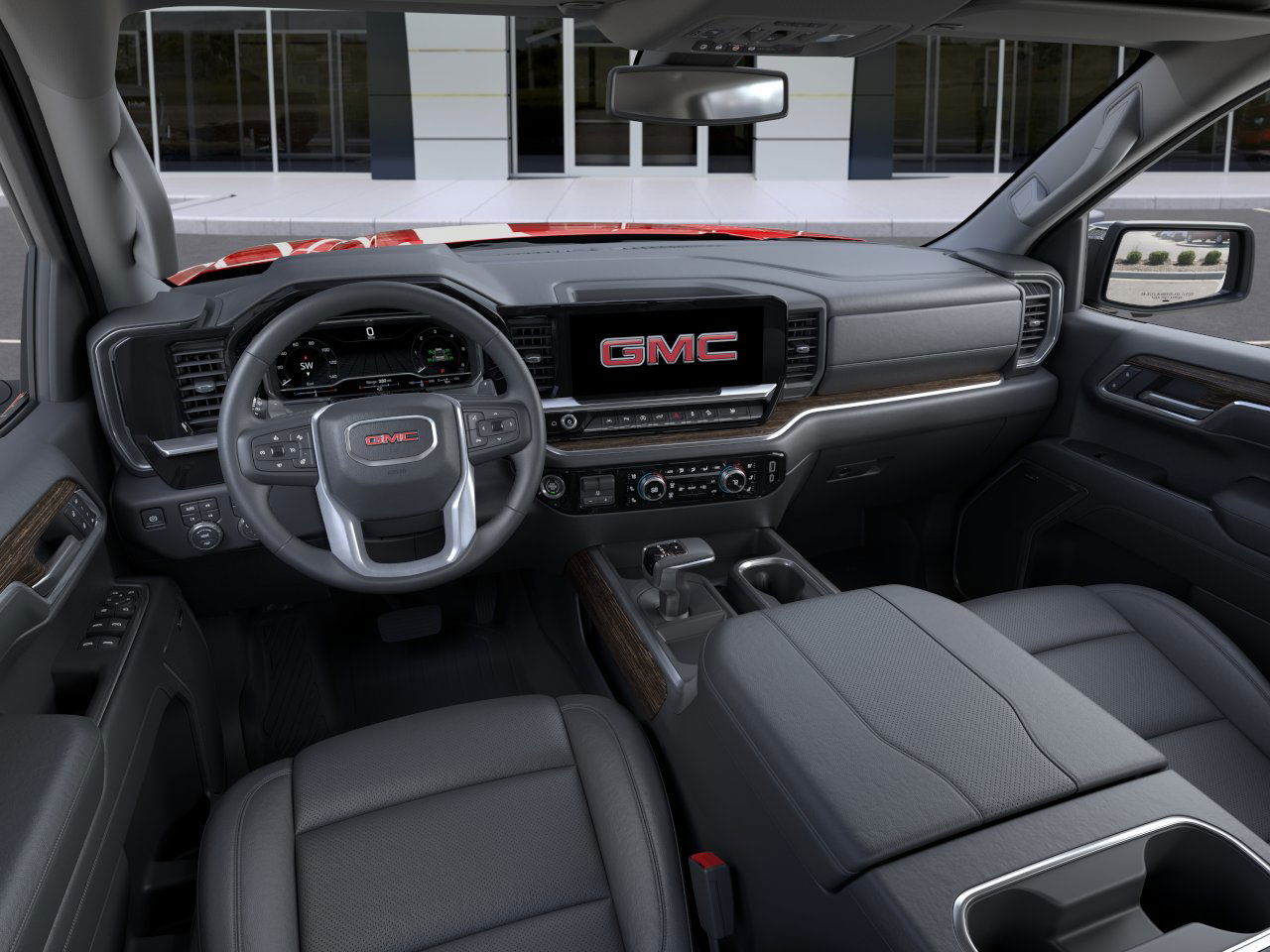 2026 GMC Sierra 1500 SLT - Photo 47