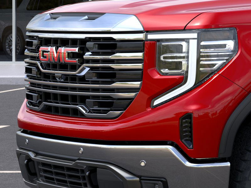 2026 GMC Sierra 1500 SLT - Photo 45