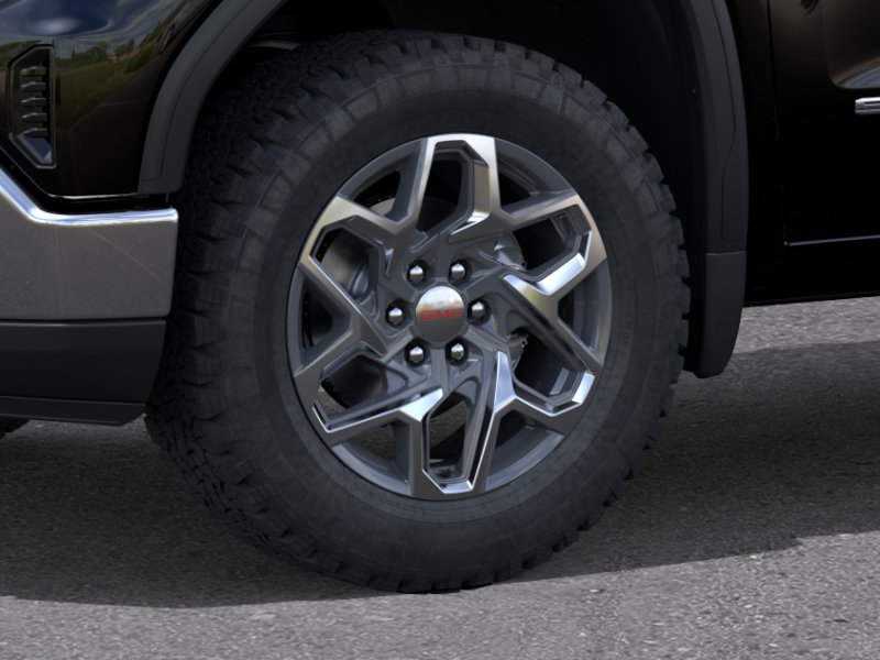 New 2026 Onyx Black GMC SLT image 33