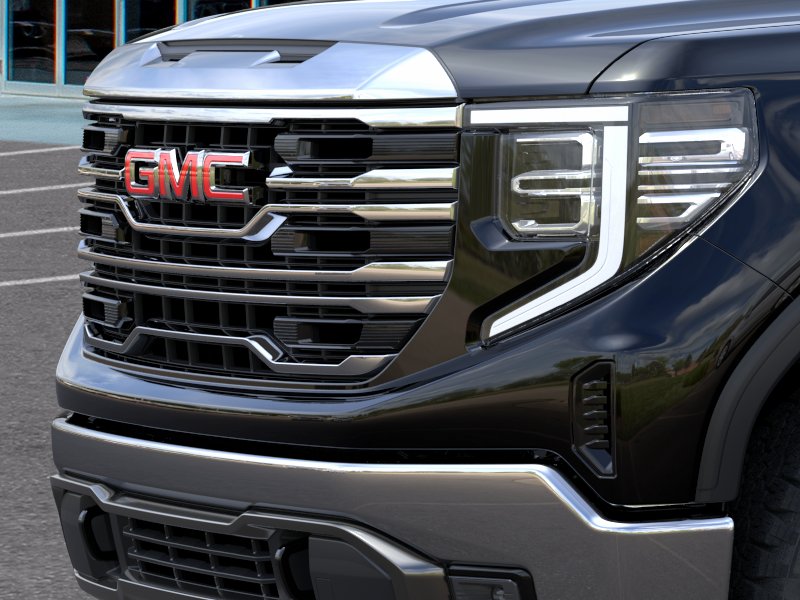 New 2026 Onyx Black GMC SLT image 37
