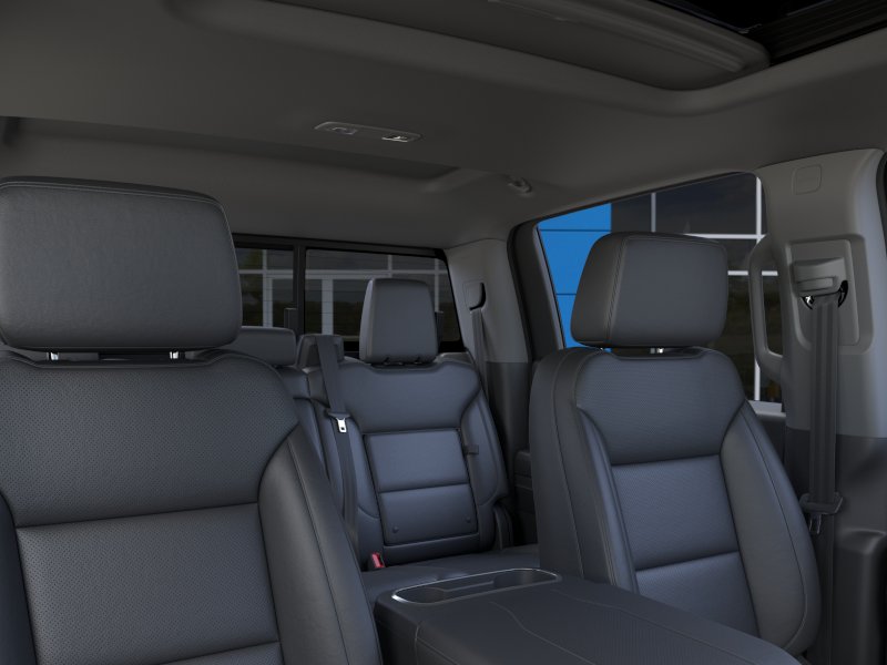 New 2026 Sterling Metallic GMC SLT image 52