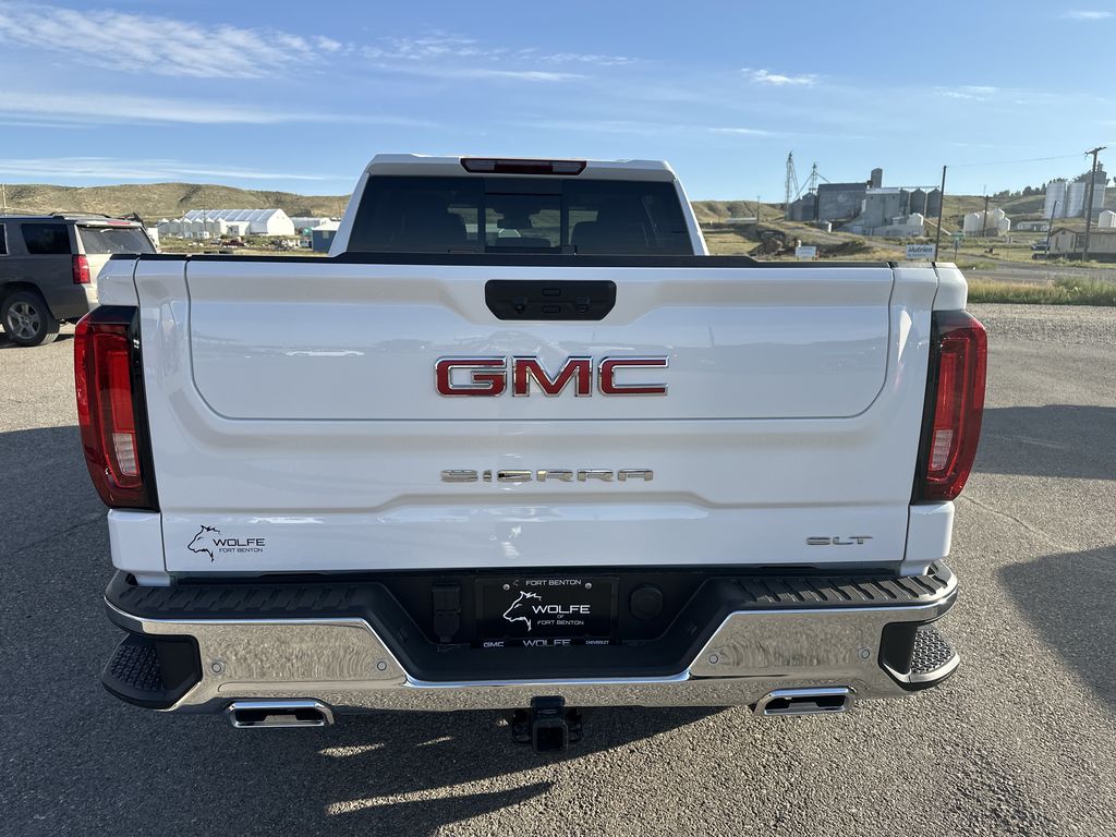 2026 Gmc Sierra 1500 SLT photo 18