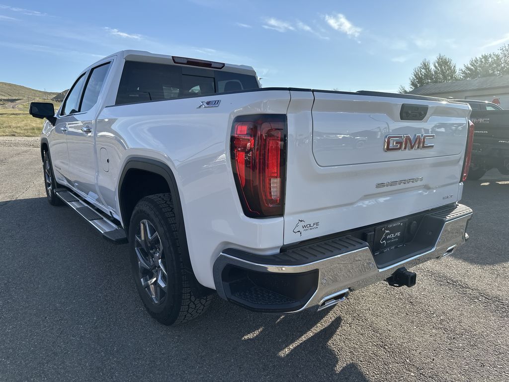 2026 Gmc Sierra 1500 SLT photo 17