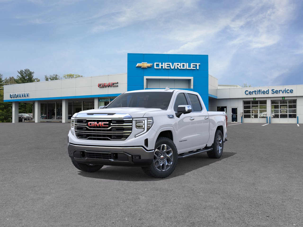 2026 GMC Sierra 1500 SLT - Photo 32