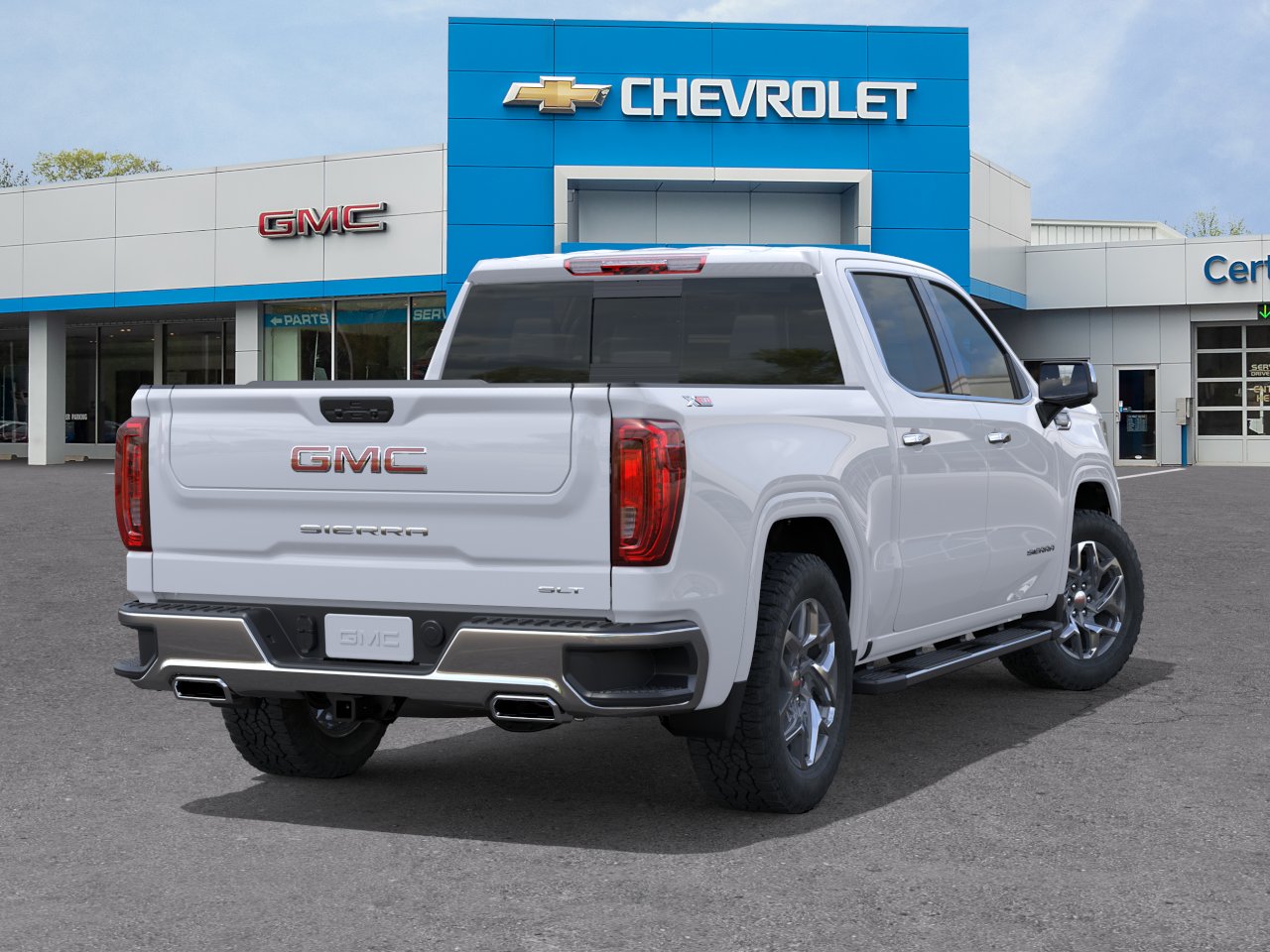 2026 GMC Sierra 1500 SLT - Photo 28