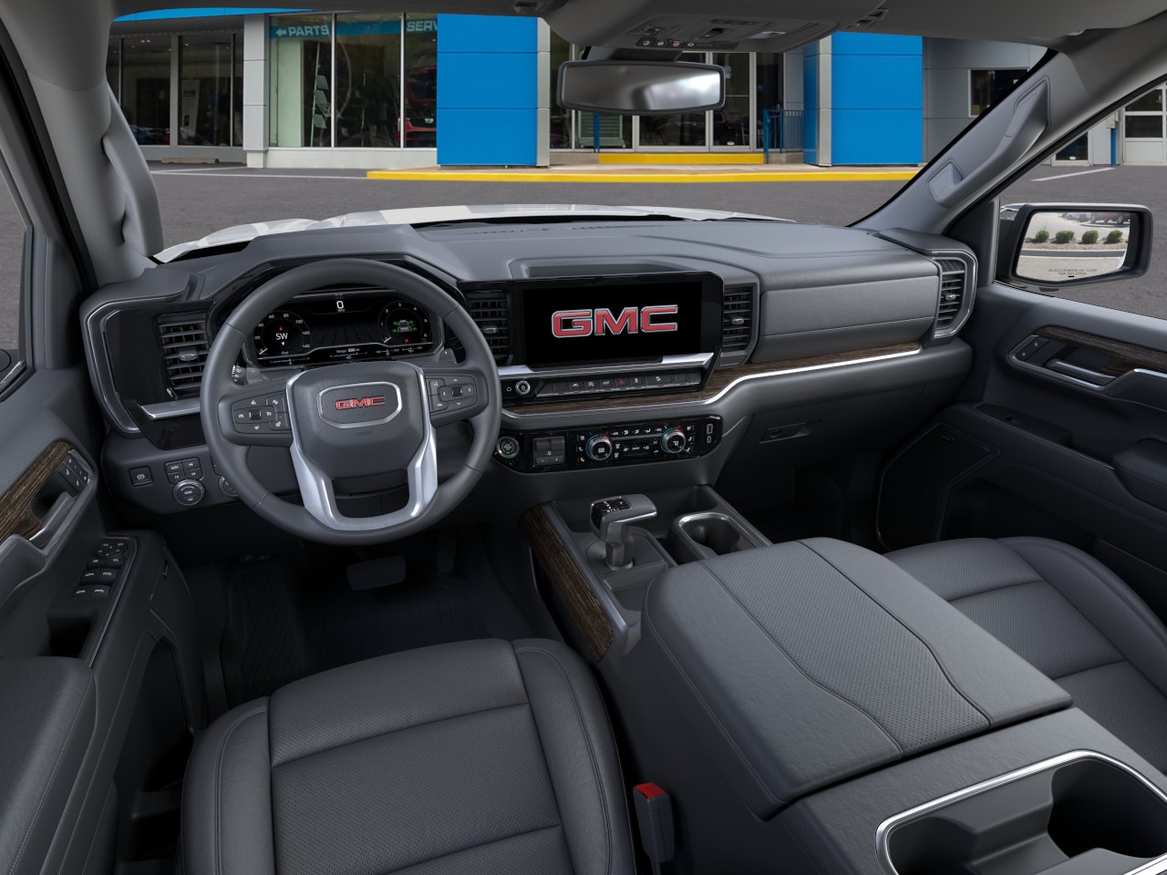 2026 GMC Sierra 1500 SLT - Photo 39