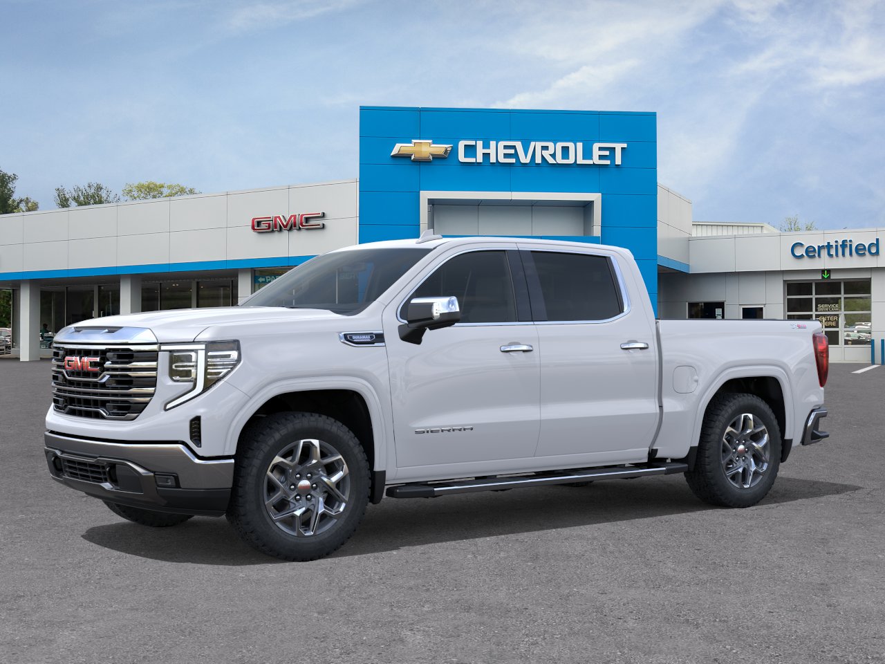 2026 GMC Sierra 1500 SLT - Photo 26