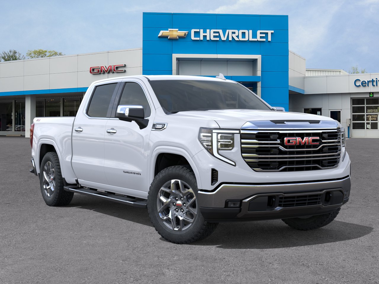 2026 GMC Sierra 1500 SLT - Photo 31